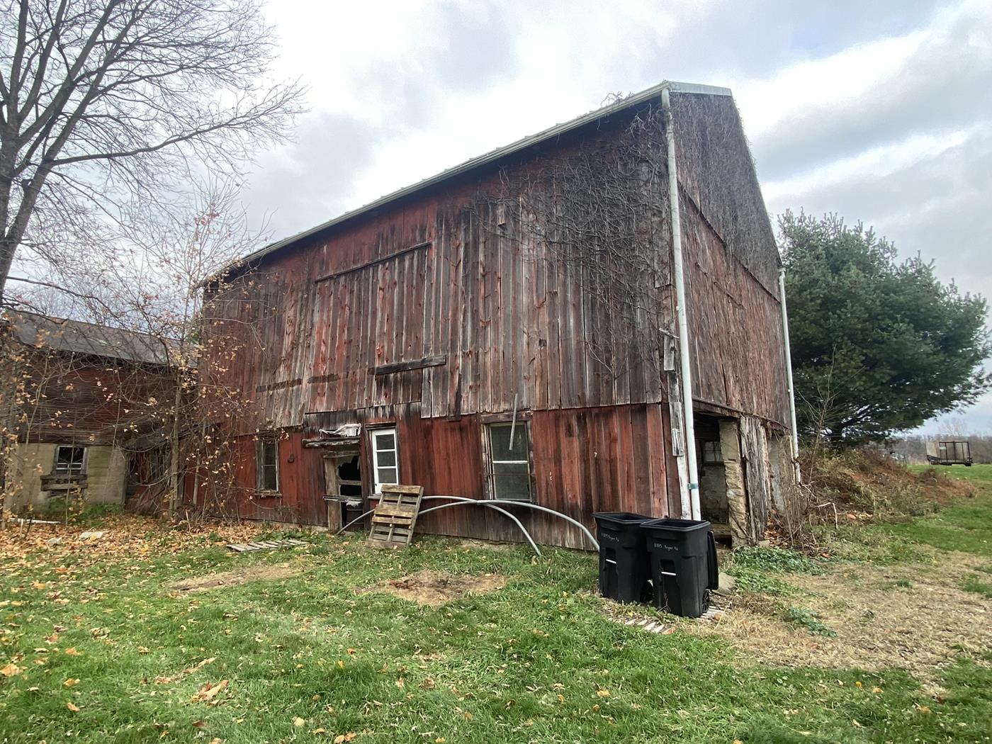 Berry Historic Barn Frame Ohio Valley Barn Salvage 1