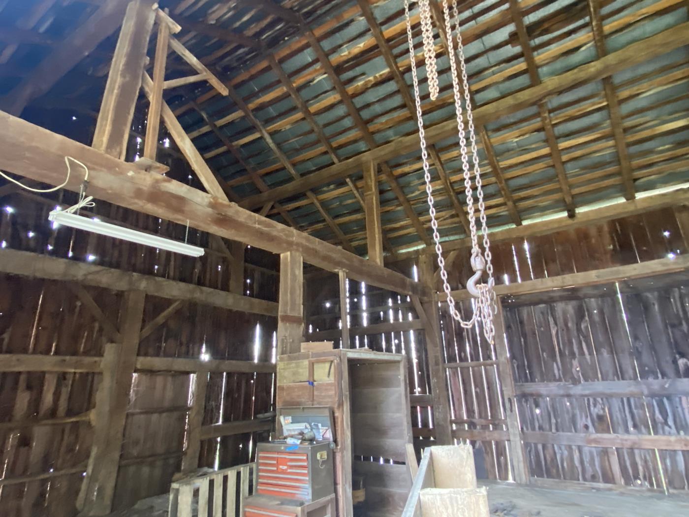 Berry Historic Barn Frame Ohio Valley Barn Salvage 10