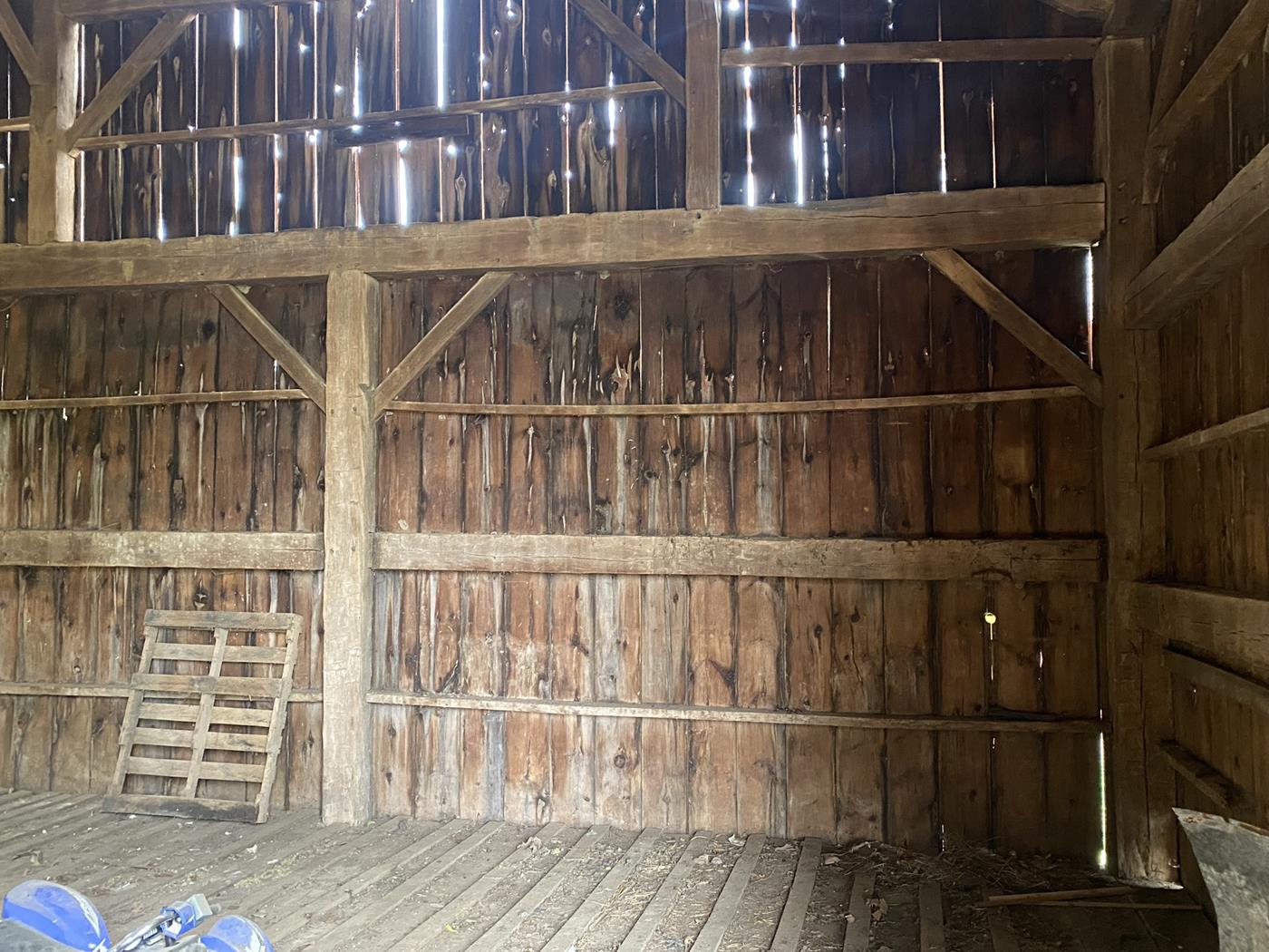 Berry Historic Barn Frame Ohio Valley Barn Salvage 17