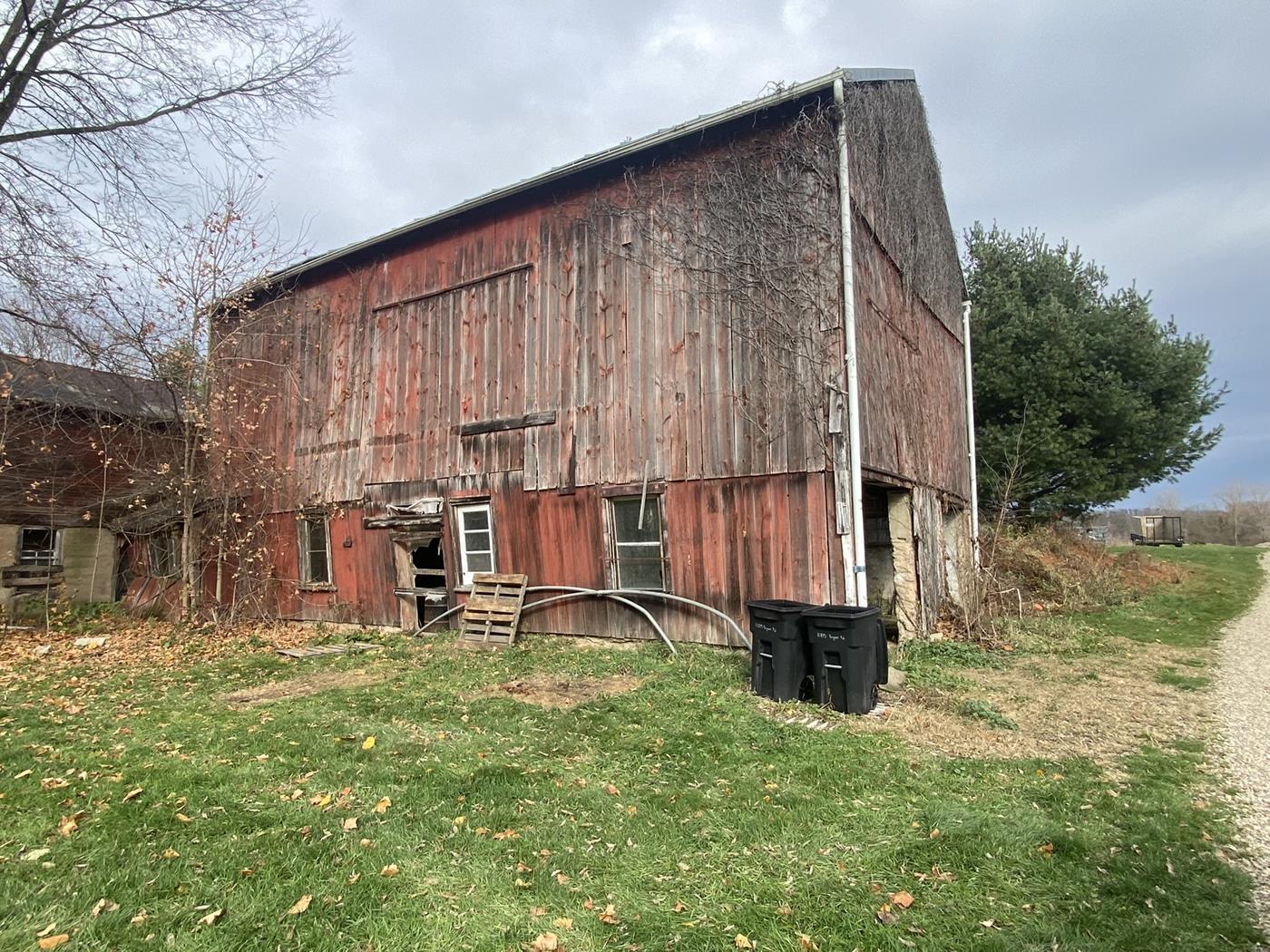 Berry Historic Barn Frame Ohio Valley Barn Salvage 2