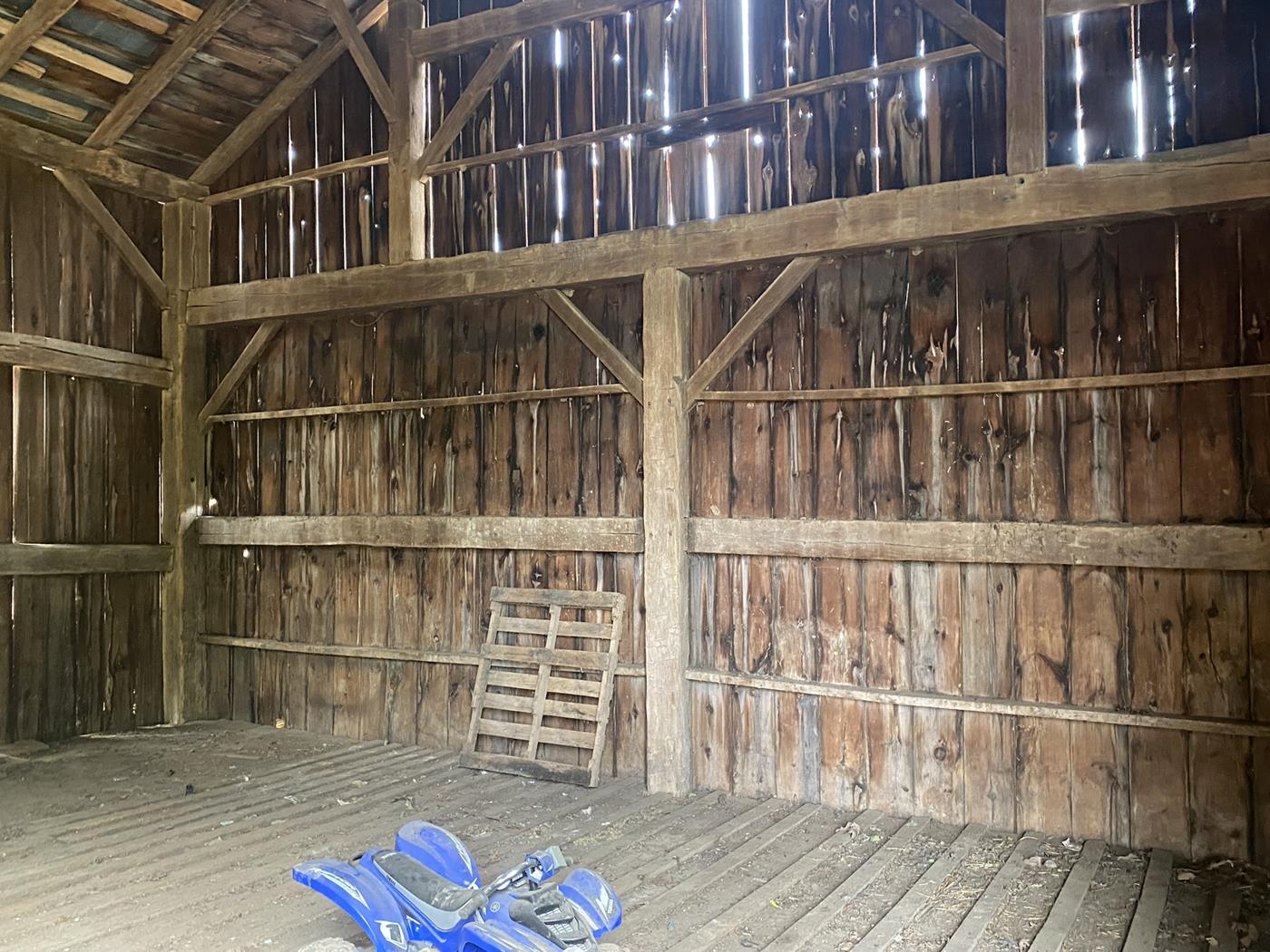 Berry Historic Barn Frame Ohio Valley Barn Salvage 20