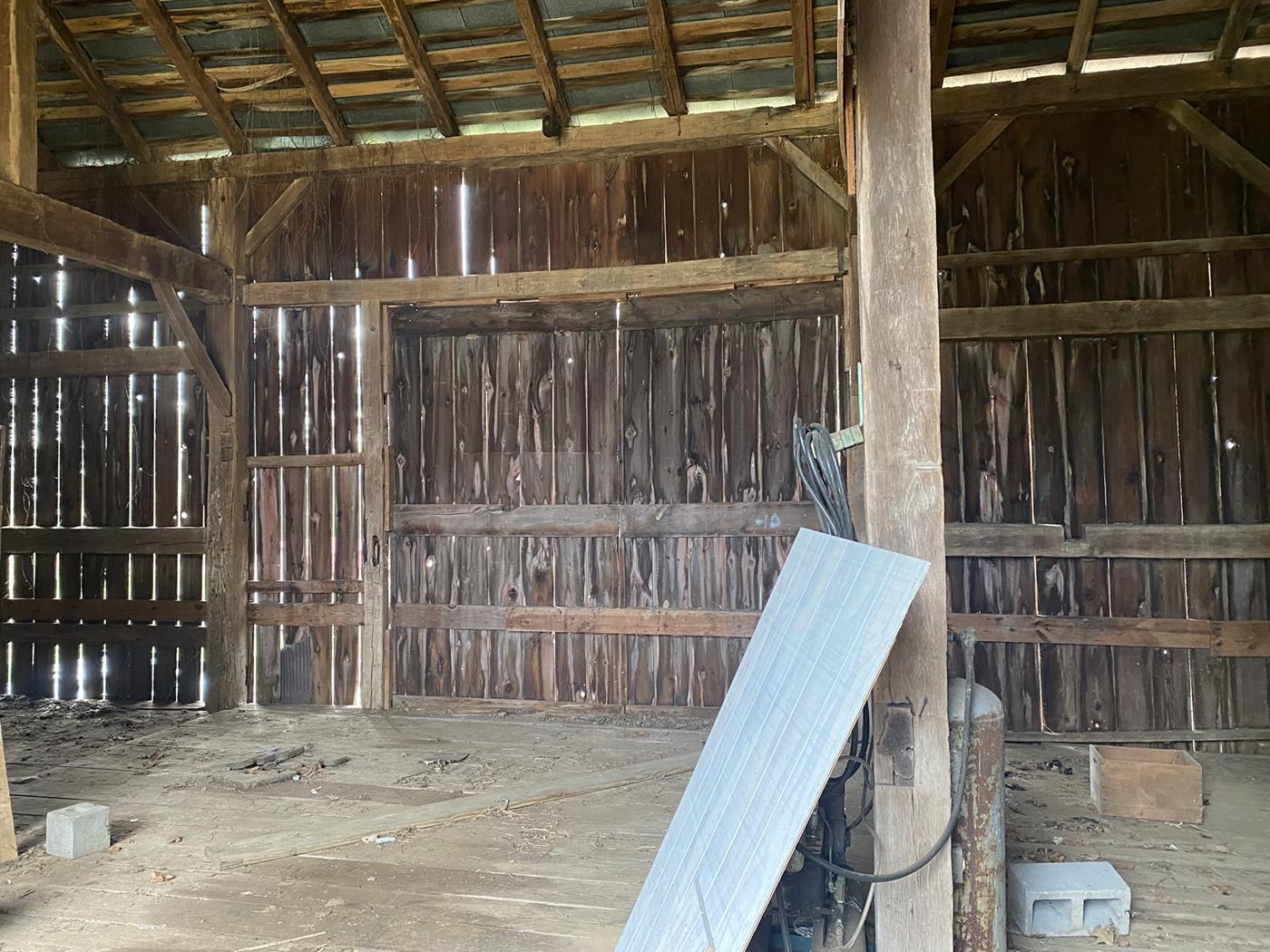 Berry Historic Barn Frame Ohio Valley Barn Salvage 22