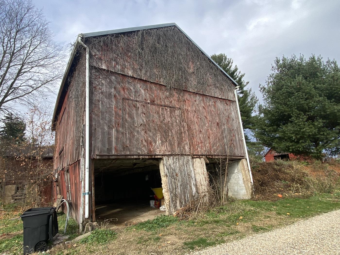 Berry Historic Barn Frame Ohio Valley Barn Salvage 3