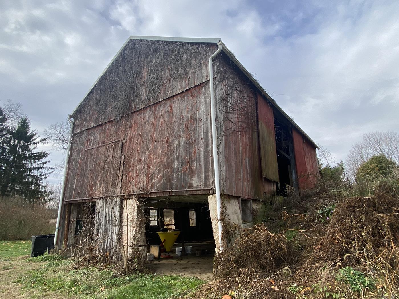 Berry Historic Barn Frame Ohio Valley Barn Salvage 4