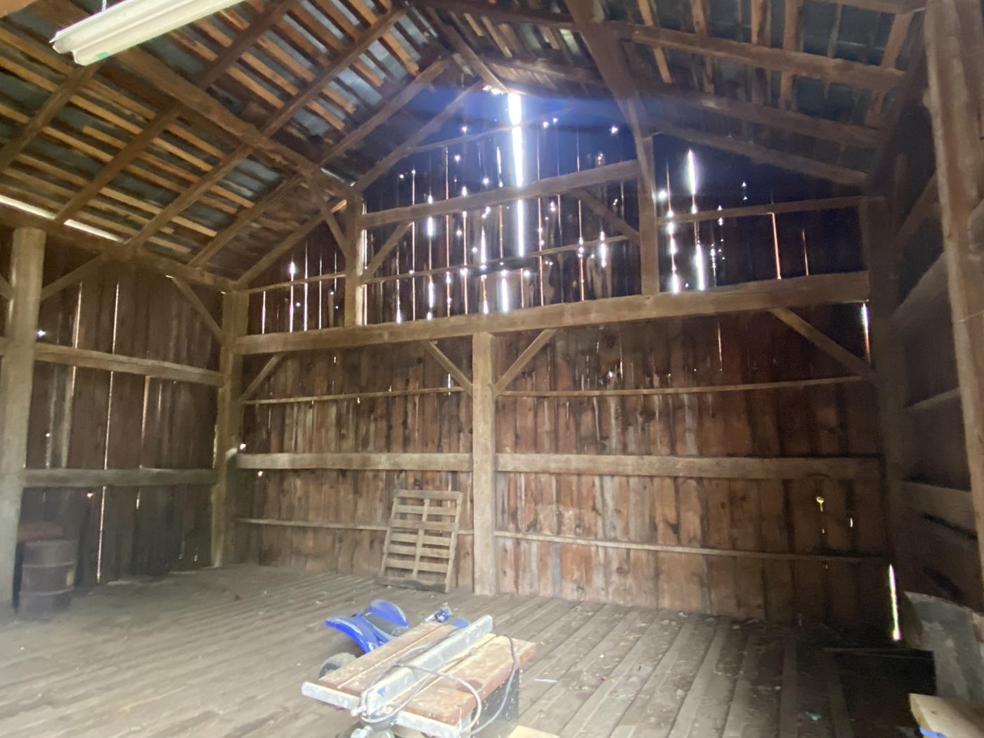 Berry Historic Barn Frame Ohio Valley Barn Salvage 6