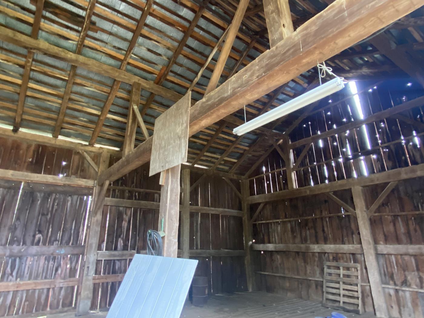 Berry Historic Barn Frame Ohio Valley Barn Salvage 8