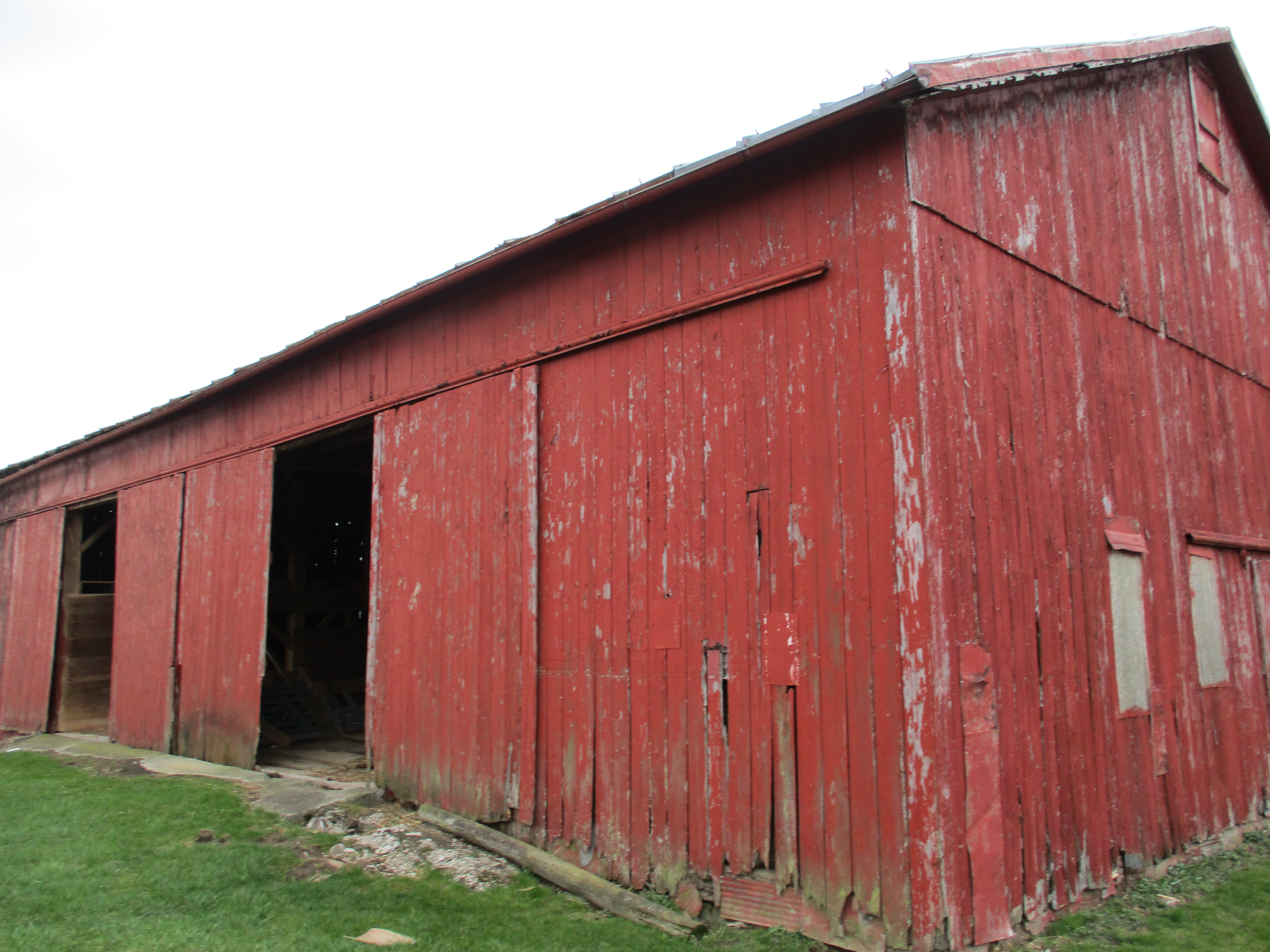 Building Barn Cabin Restoration Services Salvage Brokensword Frame 1.JPG