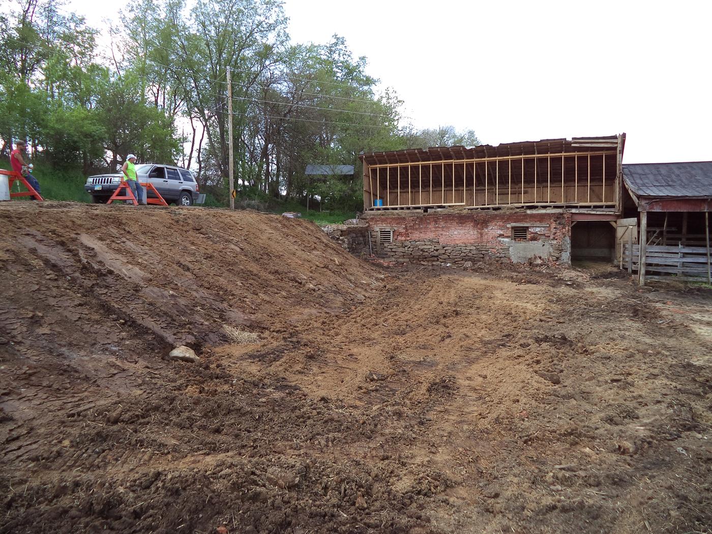 Building Barn Cabin Restoration Services Salvage Butler Frame 10