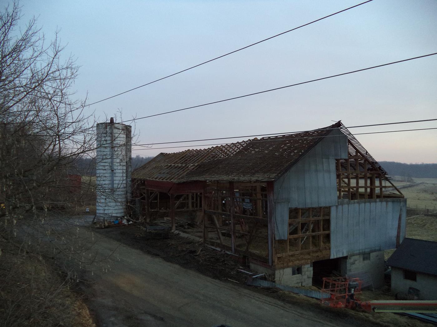 Building Barn Cabin Restoration Services Salvage Butler Frame 2