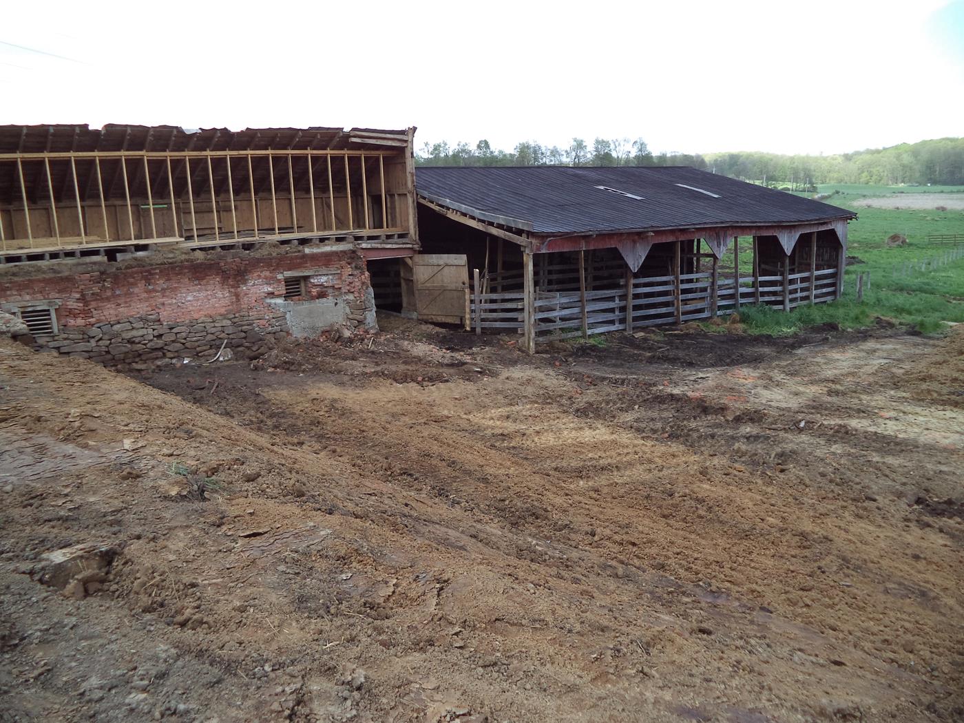 Building Barn Cabin Restoration Services Salvage Butler Frame 7