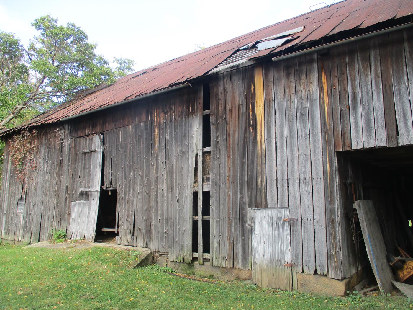 Fisher Barn Frame Building Events Restoration Salvage 1