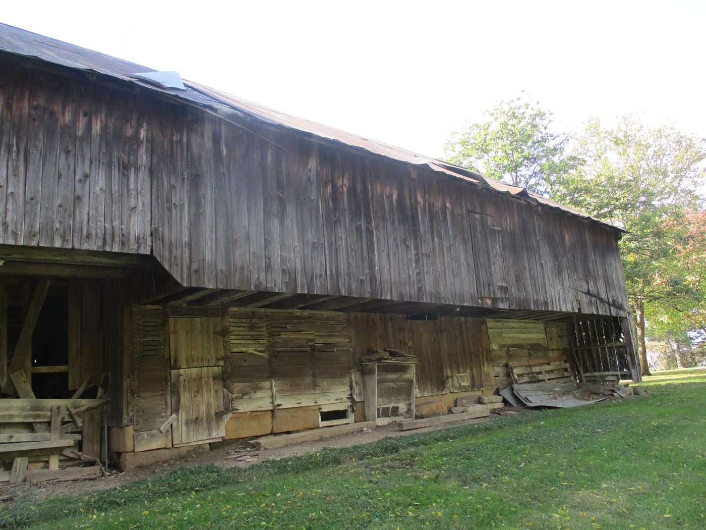 Fisher Barn Frame Building Events Restoration Salvage 2