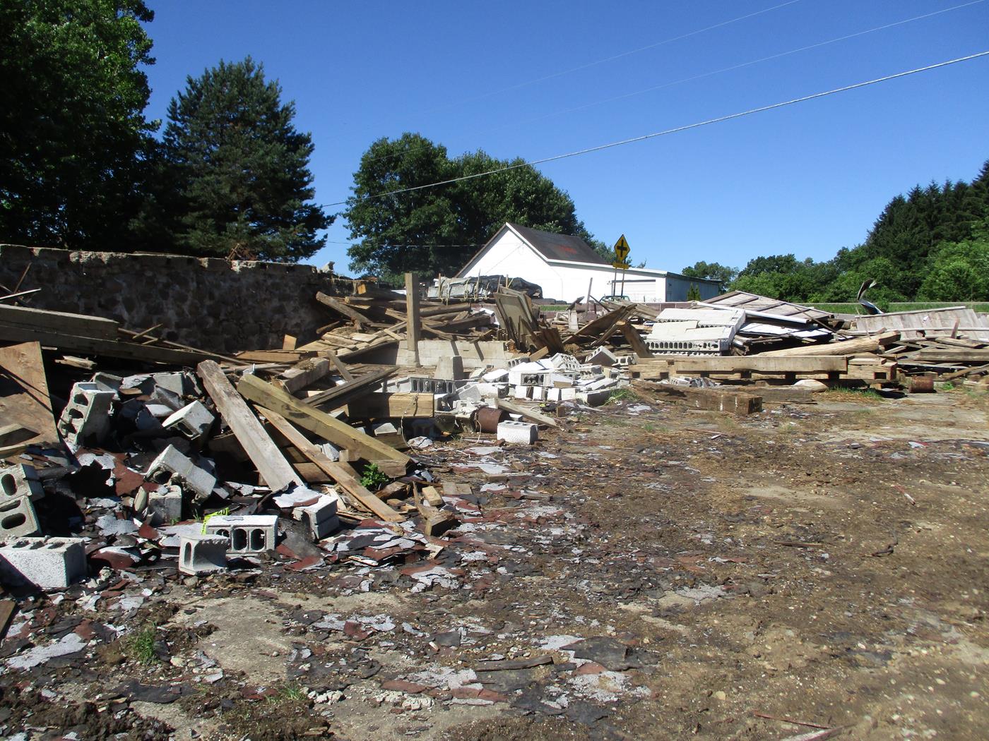 Gerhart Barn Frame Ohio Valley Barn Salvage Reclamation Restoration 7