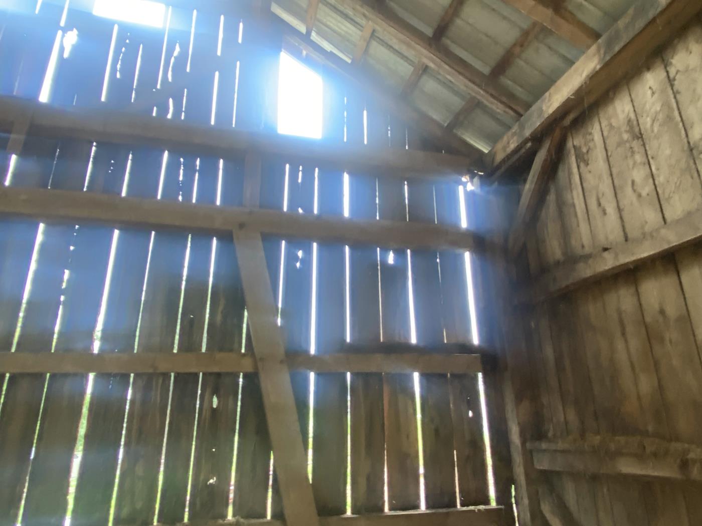 Historic Charm Barn Frame 11