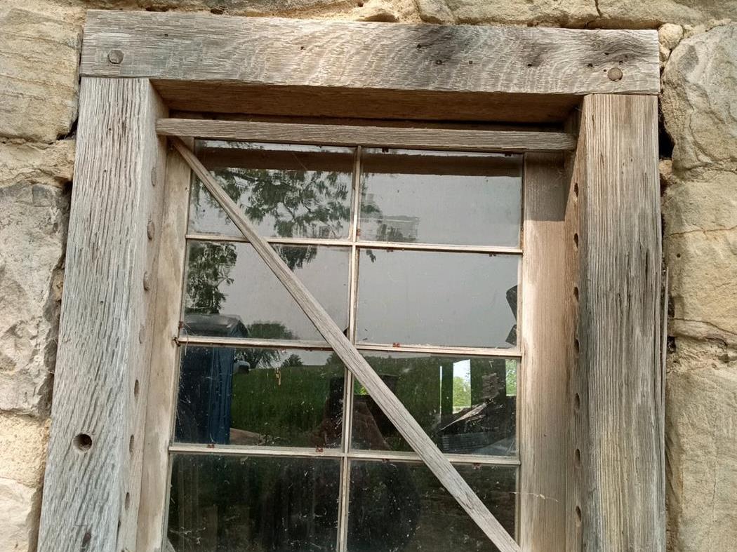 Historic Kurtz Stone Barn Frame 75