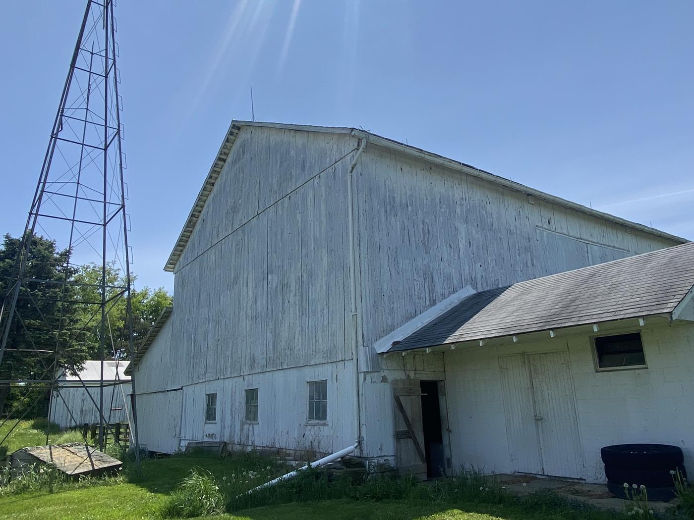 Historic Whitmer Repurposed Barn Fame 18