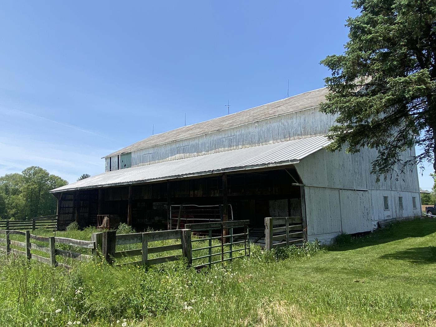 Historic Whitmer Repurposed Barn Fame 19