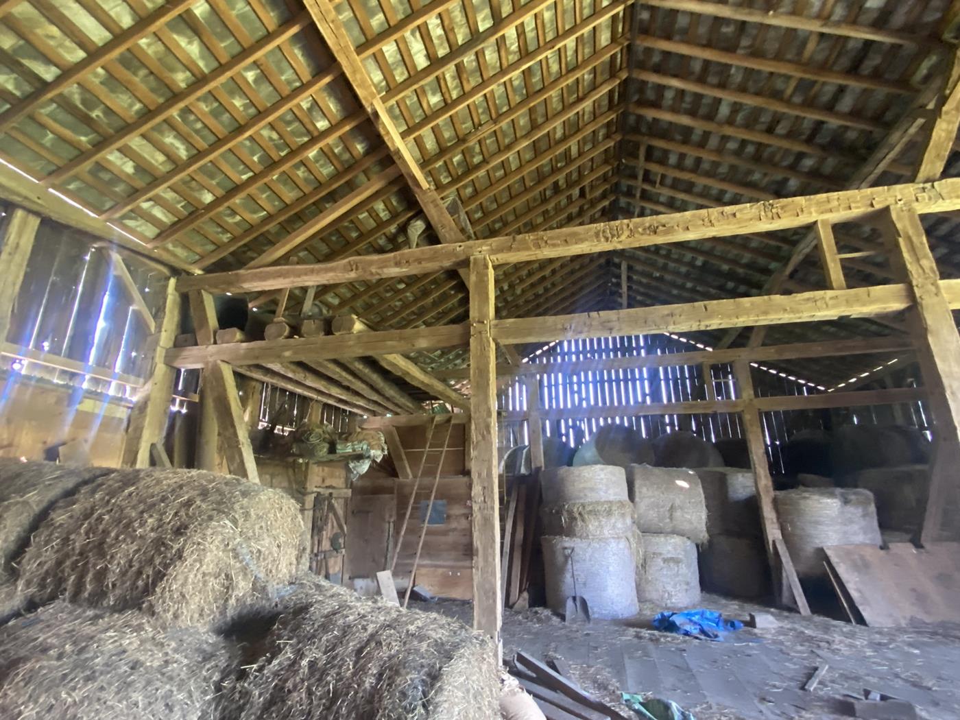 Historic Whitmer Repurposed Barn Fame 5