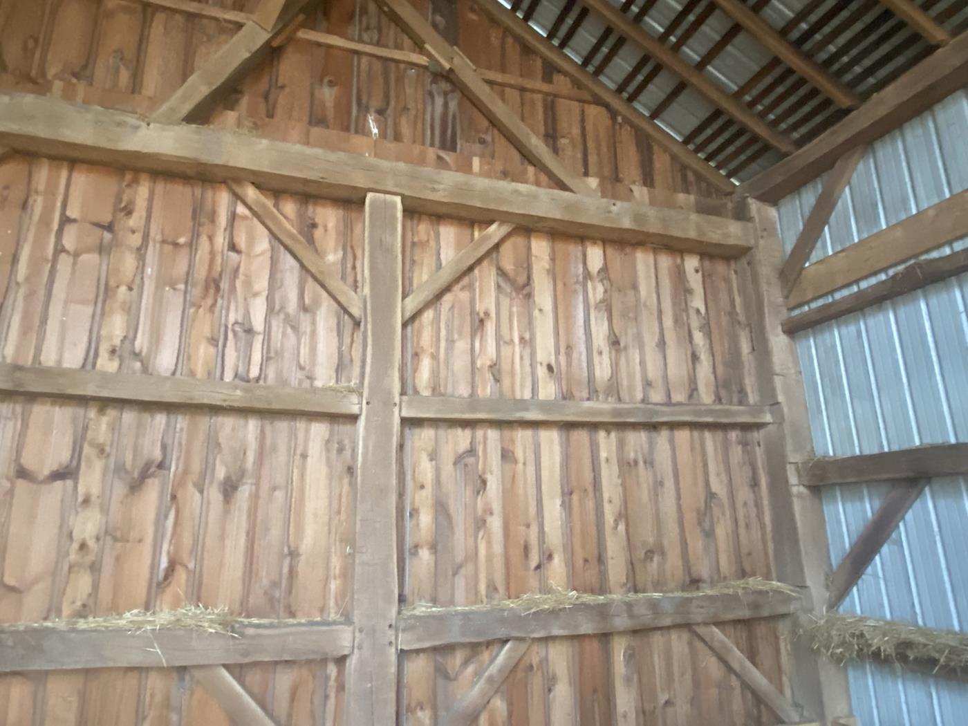 https://www.ohiovalleybarnsalvage.com/images/Mast Barn Frame Ohio Valley Salvage - Your Source For Reclaimed Wood Flooring