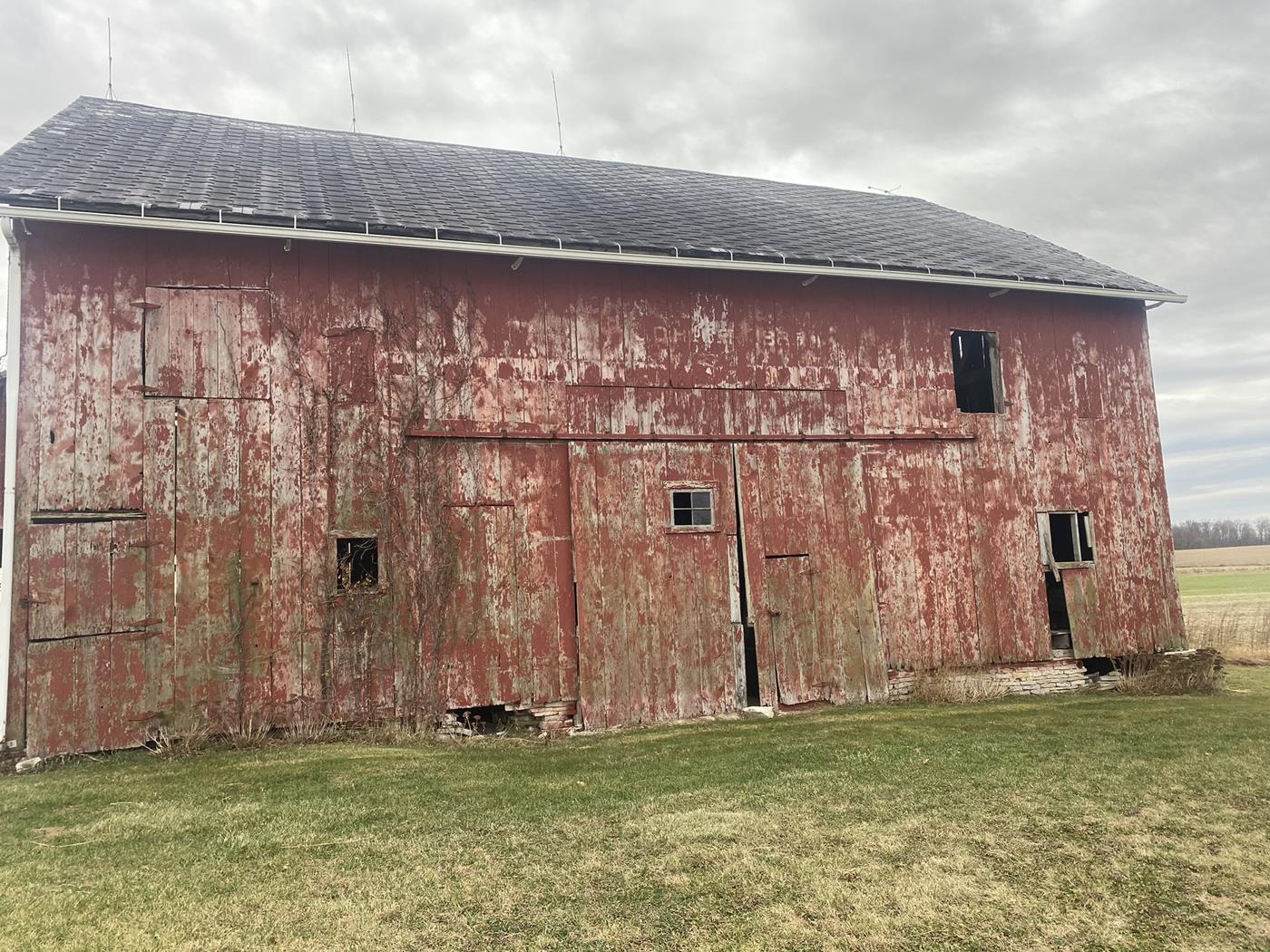Ohio Valley Barn Salvage Historic King Circa 1885 Barn 2