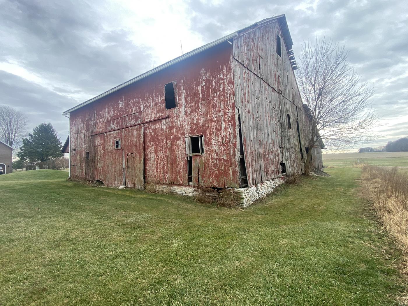 Ohio Valley Barn Salvage Historic King Circa 1885 Barn 3