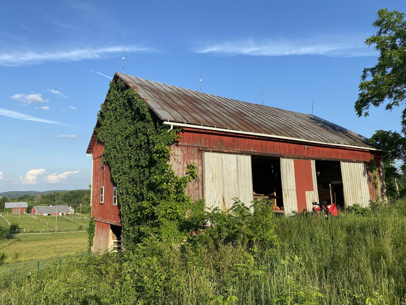 Ohio Valley Barn Salvage - Tingley Barn